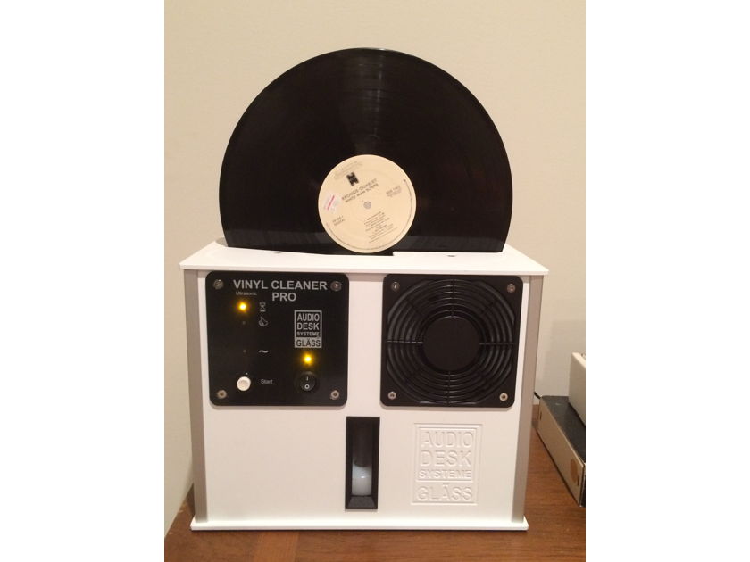 Audio Desk Systeme Vinyl Cleaner Pro