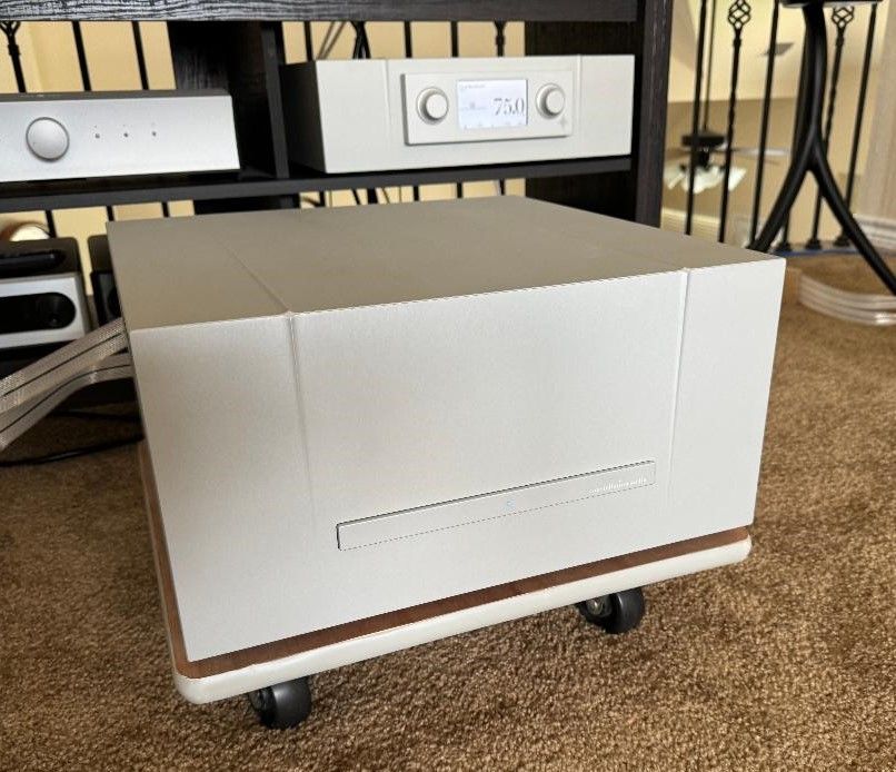 Constellation Audio Inspiration Stereo 1.0 Amplifier