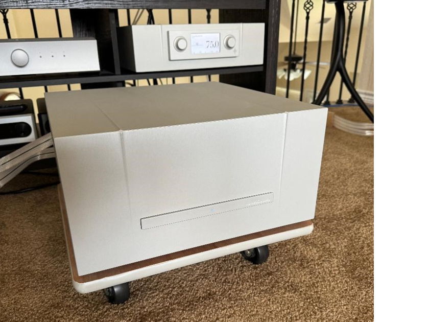 Constellation Audio Inspiration Stereo 1.0 Amplifier