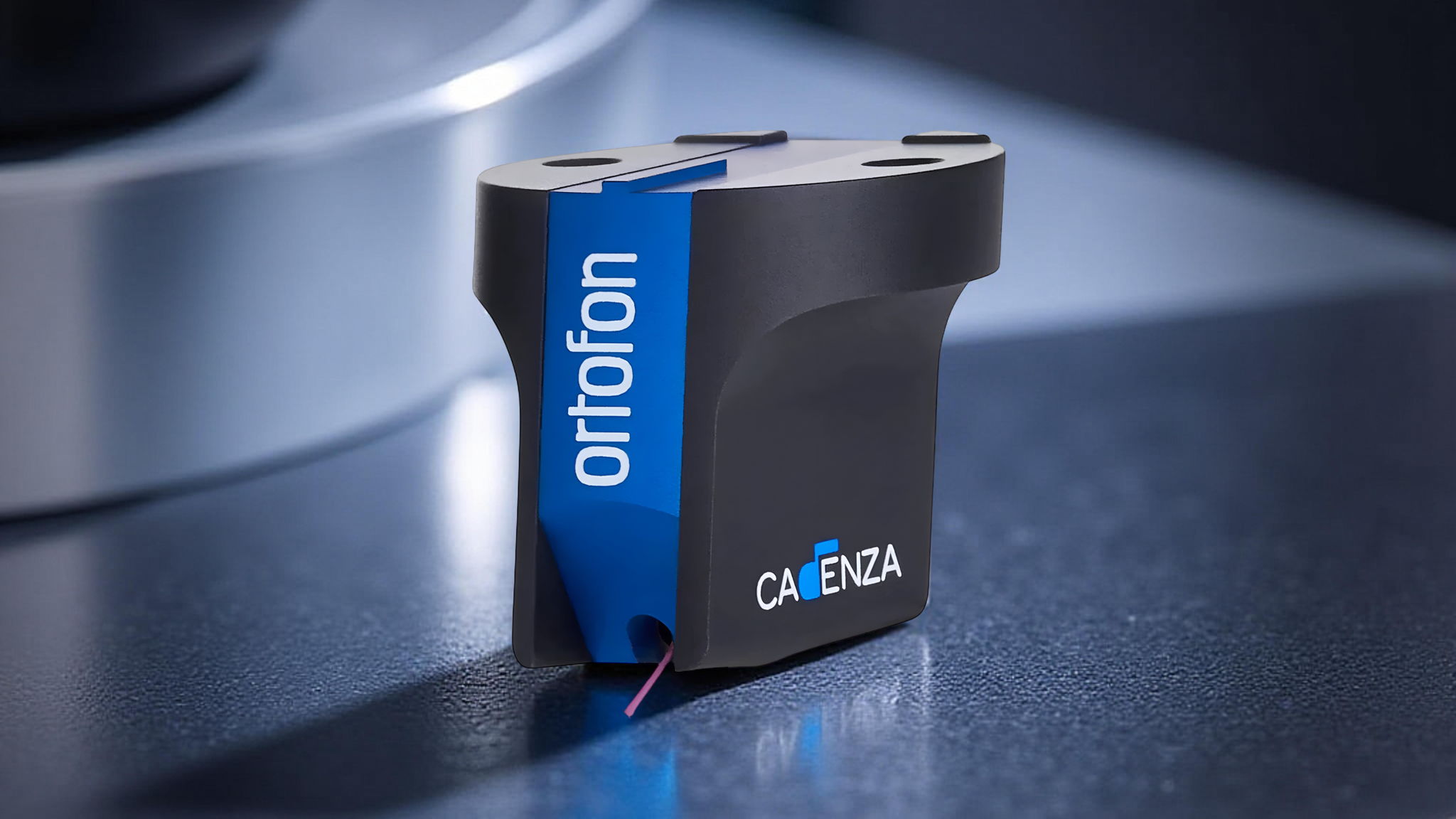Ortofon MC Cadenza Blue Moving Coil - Made in Denmark 3