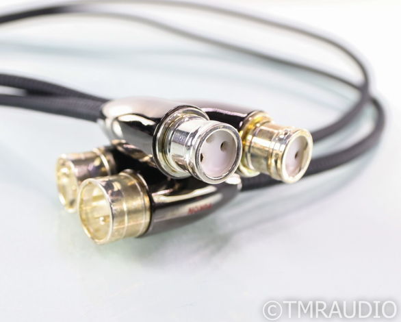 AudioQuest Yukon XLR Cables; 1m Balanced Interconnects ...