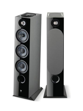Focal Chora 826-D Floorstanding Speaker w/Dolby Atmos®,...