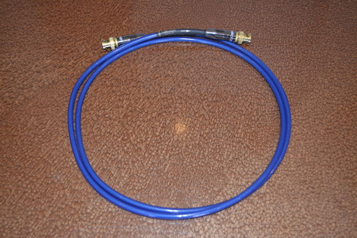Nordost Blue Heaven BNC to BNC Digital Cable -- Excelle...
