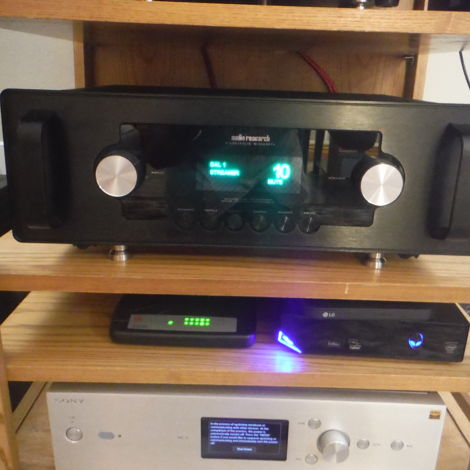 Audio Research LS28 PRICED TO SELL