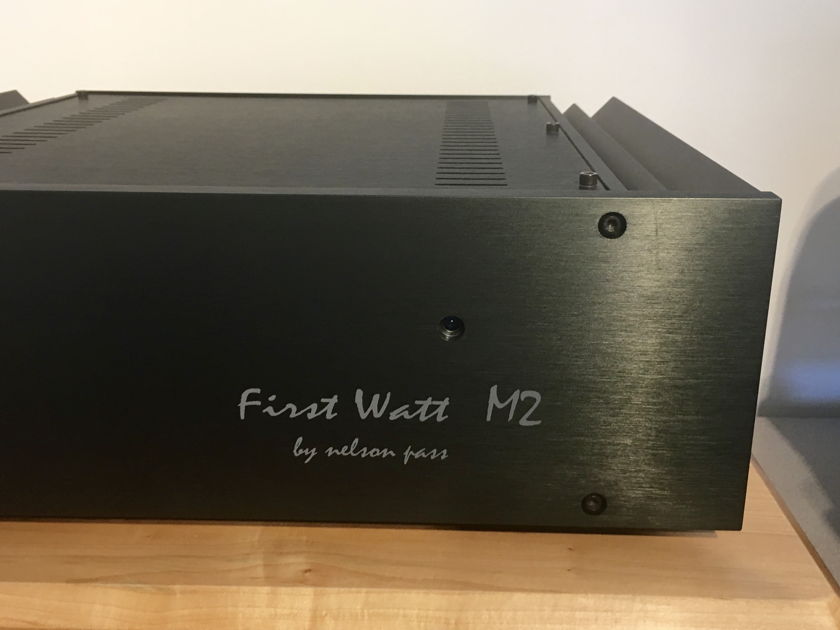 First Watt M2