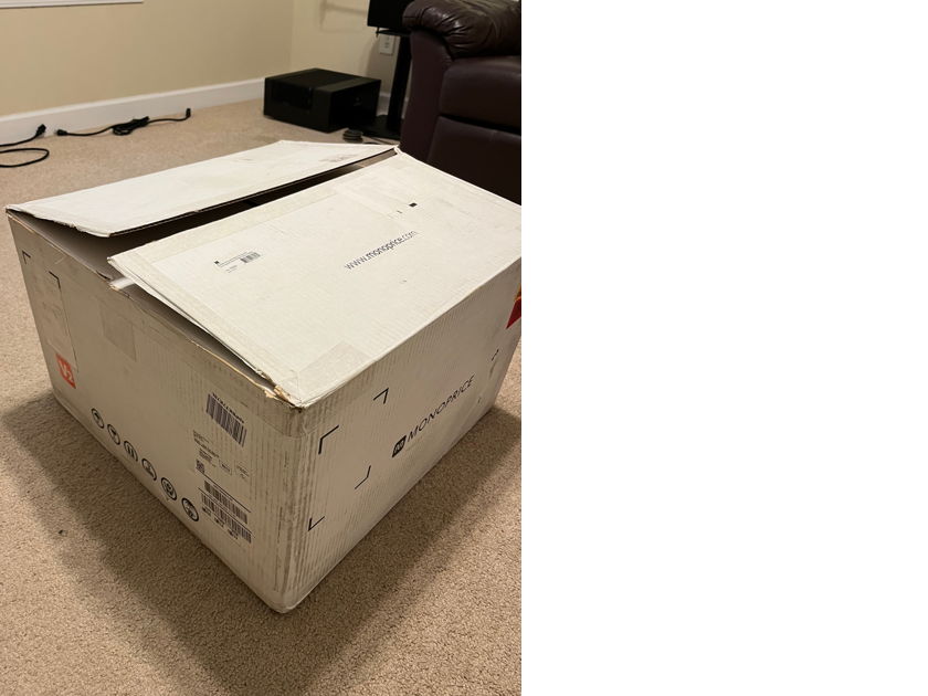 Monoprice Monolith 2x200 For Sale Audiogon