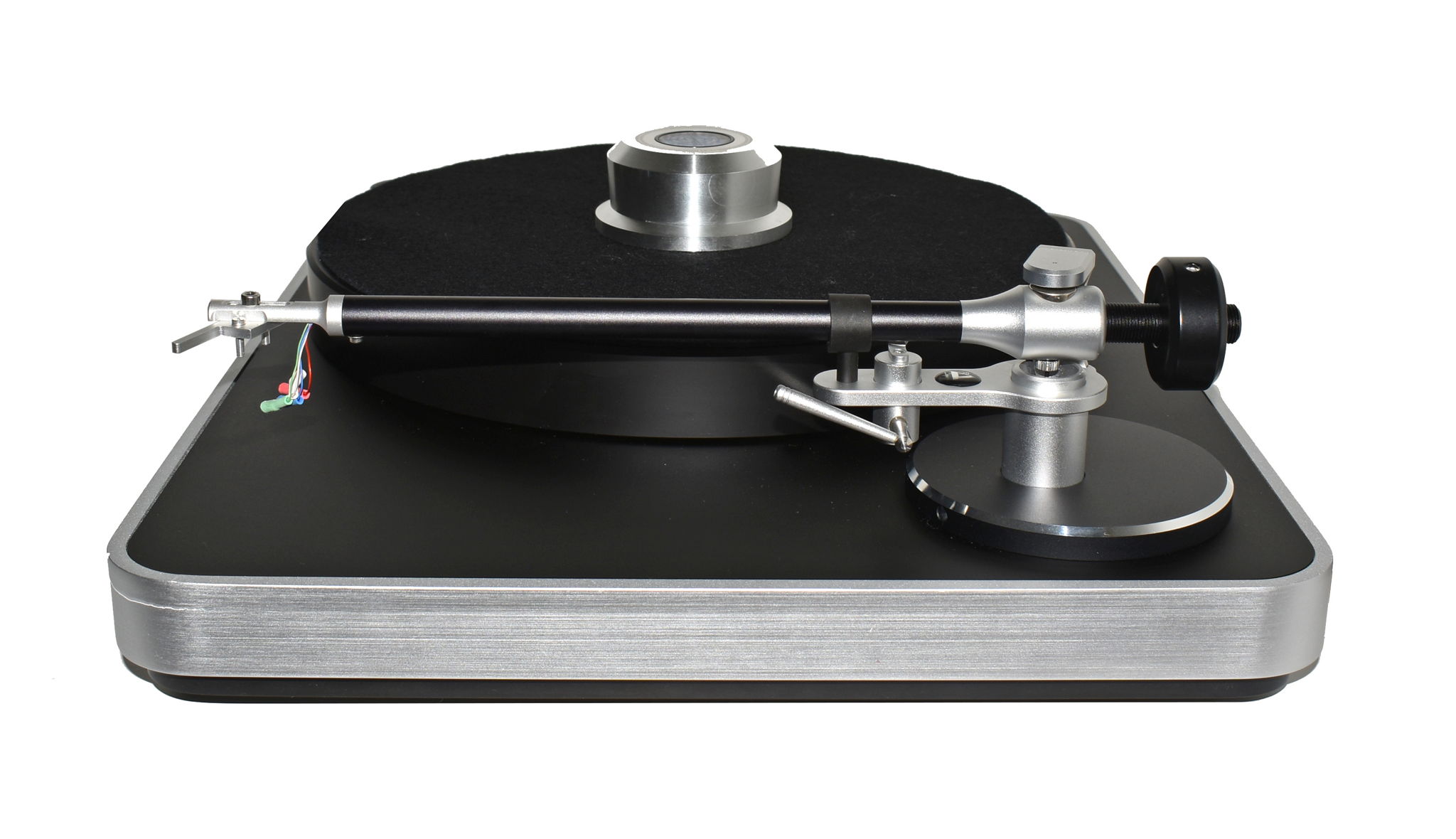 Clearaudio CONCEPT 33/45/78 RPM Belt Driven Turntable R... 7