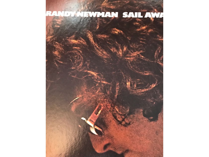Randy Newman Sail Away 1972 Randy Newman Sail Away 1972