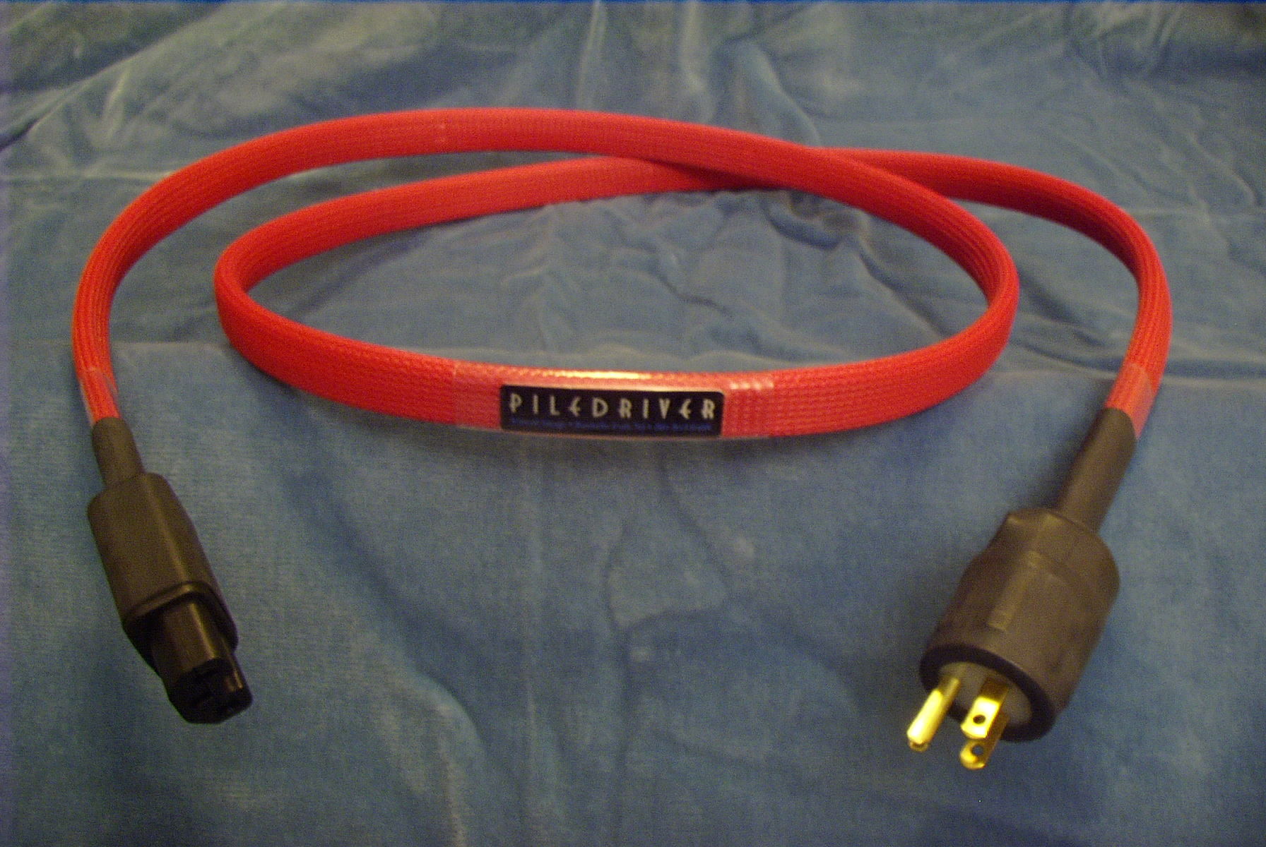 Power cord for all components