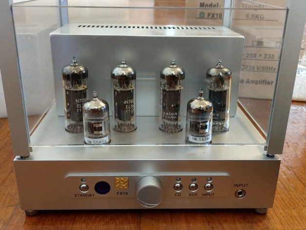 Jolida FX-10 Tube Amplifier - Great Condition