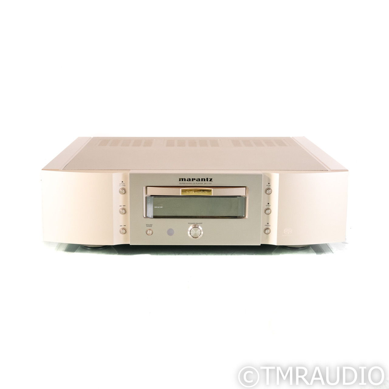 Marantz SA-11S1 SACD & CD Player; Champagne (70848)