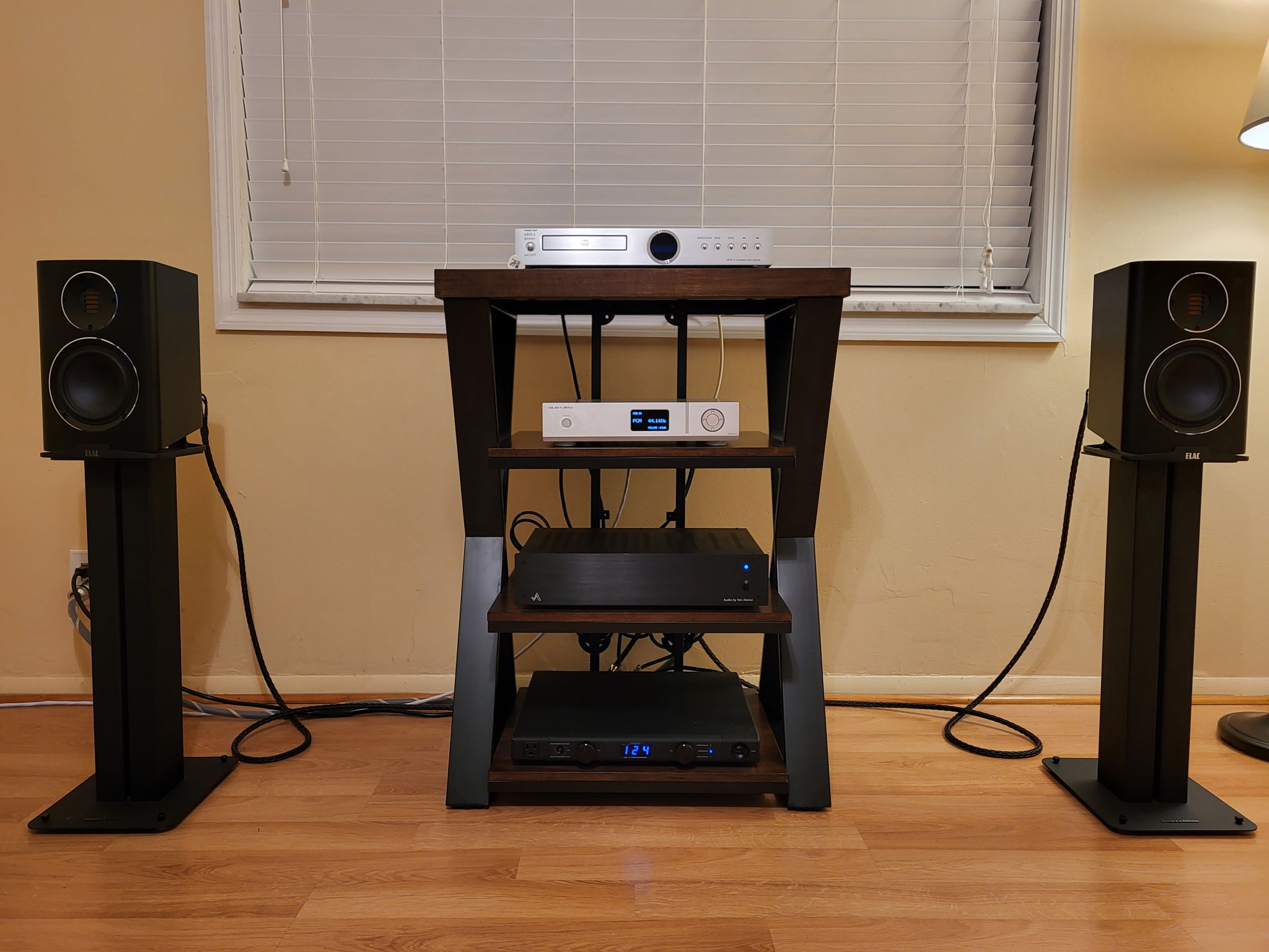 Home Office 2 Channel