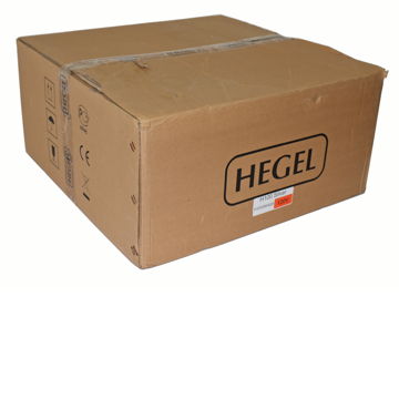 Hegel H100 Built-In USB DAC 120wpc @ 8-Ohms Stereo Inte...