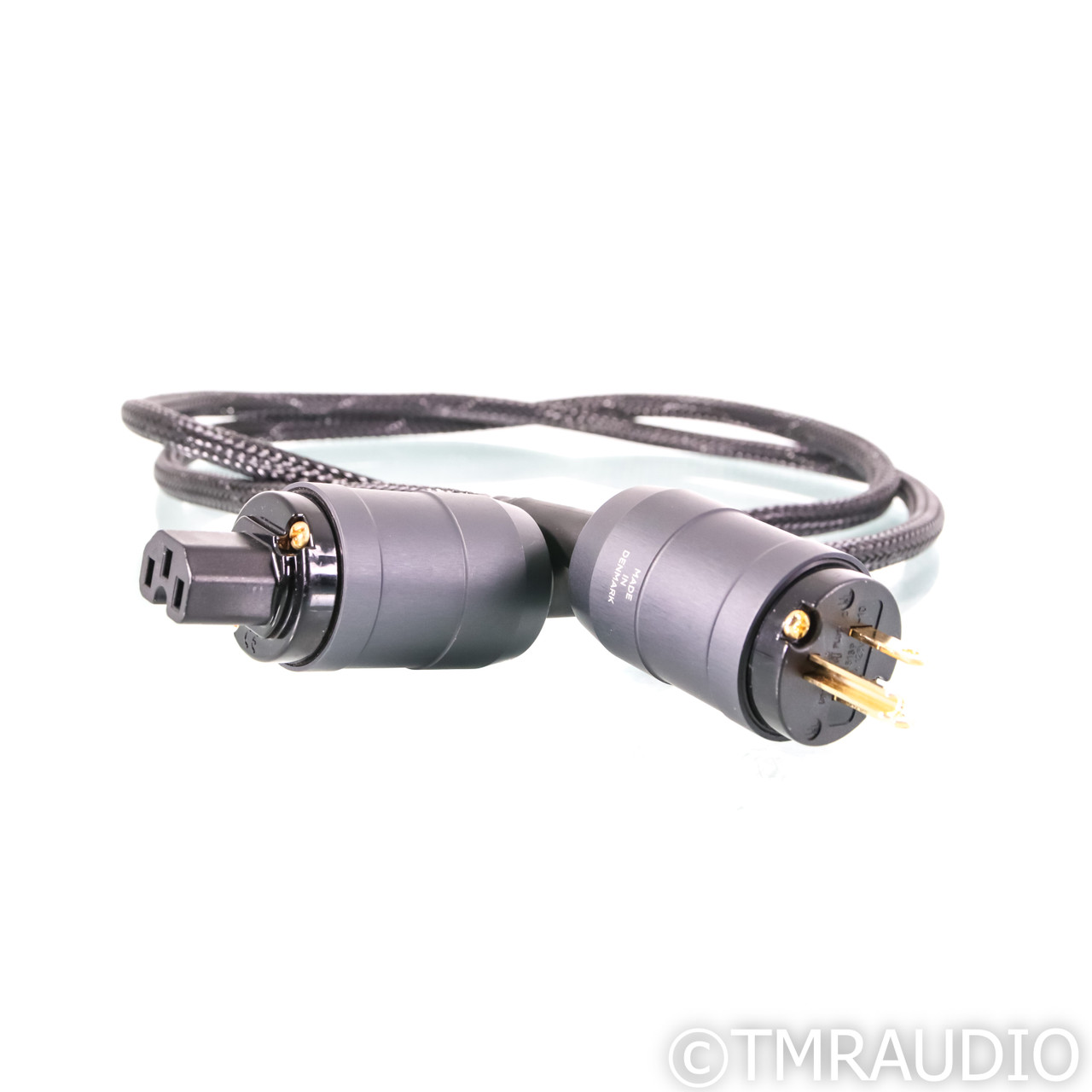 Ansuz Mainz AC Power Cable; 2m (67407)