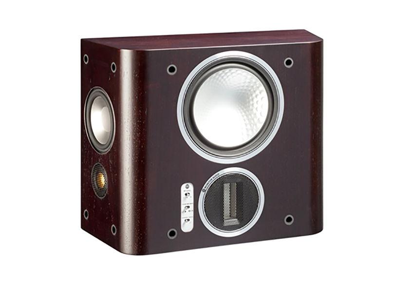Monitor Audio GOLD FX Surround Speakers (4G - Discontinued): NEW-in-Box; 5 Yr. Warranty*; 35% Off