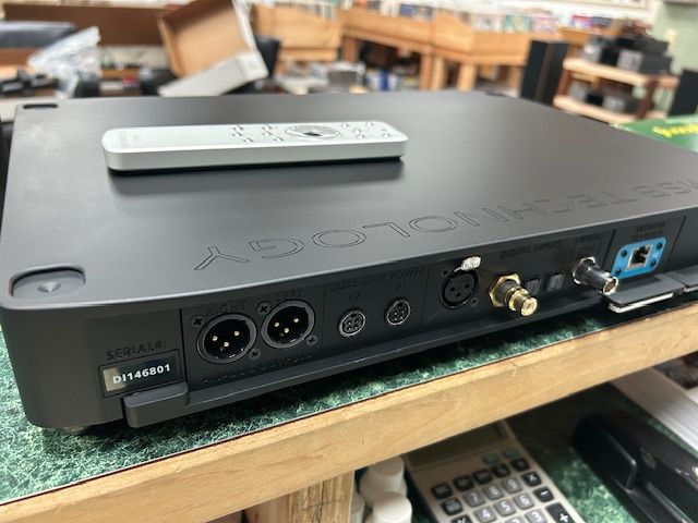 MSB Technology Discrete DAC, Black 11