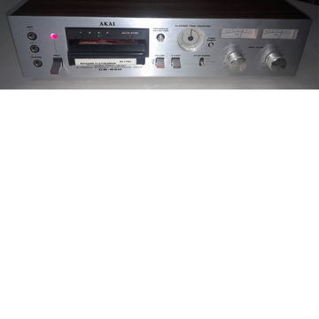 *RARE* AKAI CR-83D 8-Track Stereo Cartridge Deck Player...