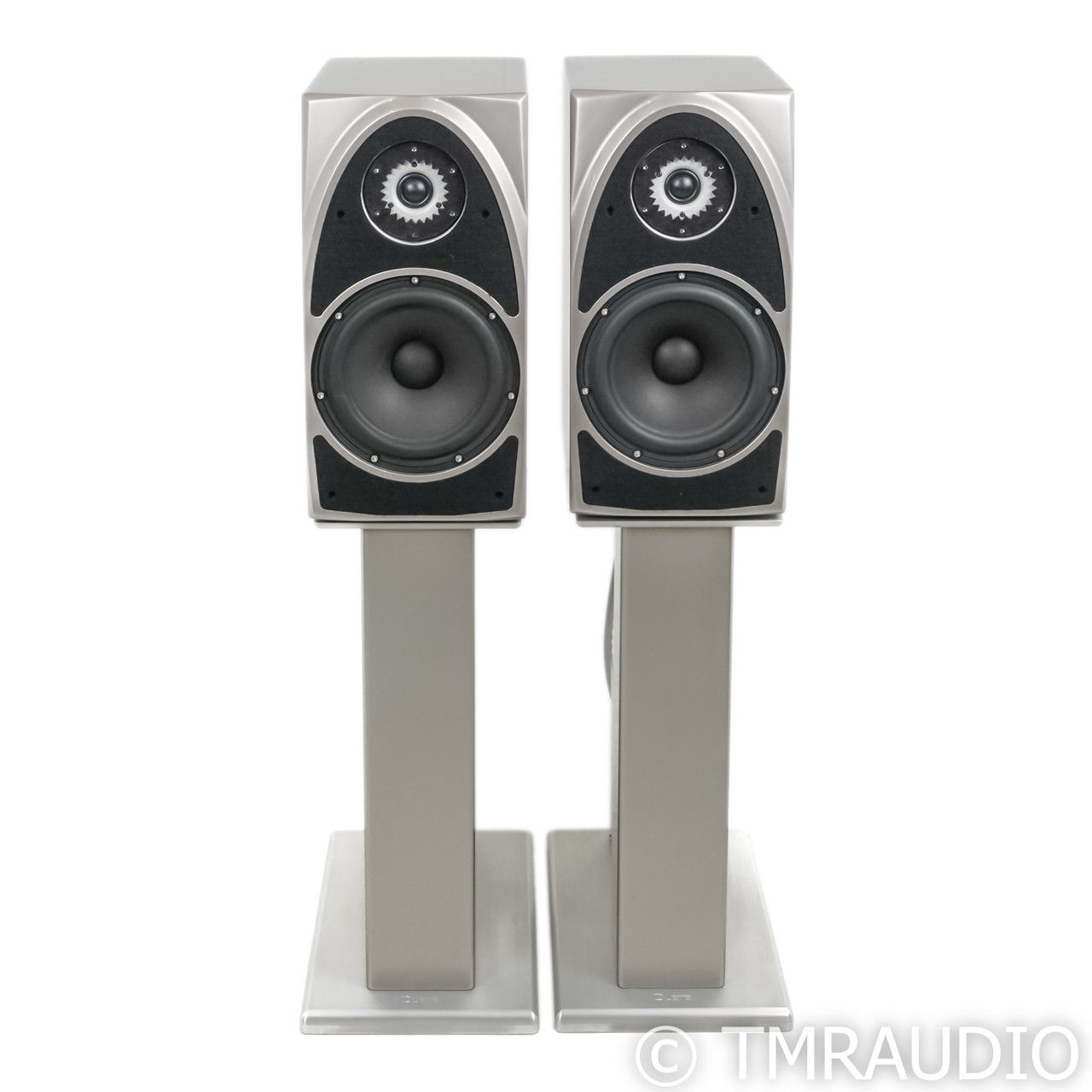 Wilson Audio Duette Bookshelf Speakers; Desert Silver P... 3