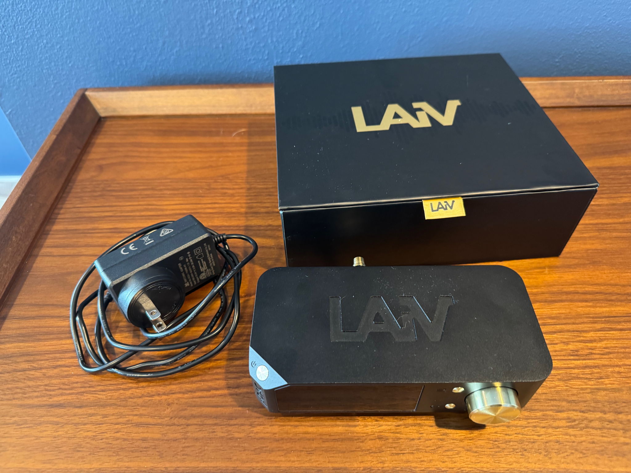 Laiv HARMONY µDAC