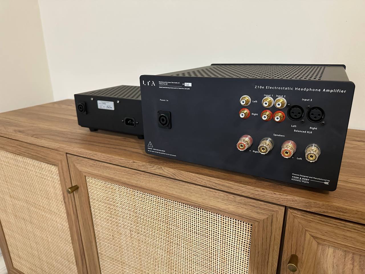 Linear Tube Audio Z10E 2