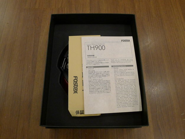 Fostex TH900