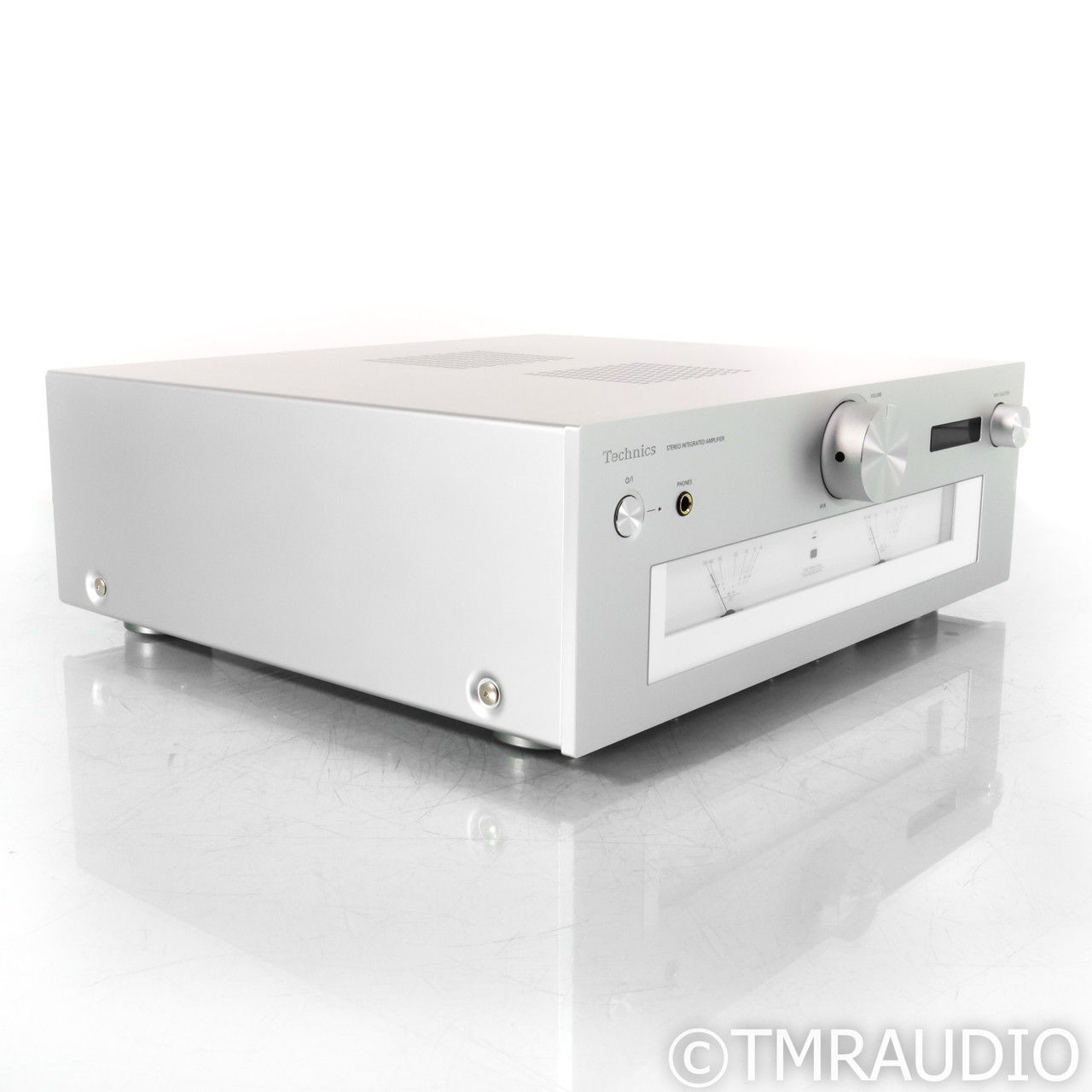 Technics SU-G700 Stereo Integrated Amplifier & DAC; MM ... 2