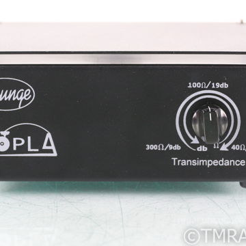 Copla Silver MC Head Amplifier
