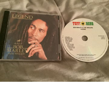 Bob Marley & The Wailers Legend