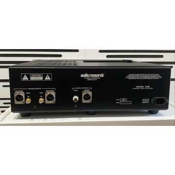 AUDIO RESEARCH REFERENCE CD8 CD PLAYER