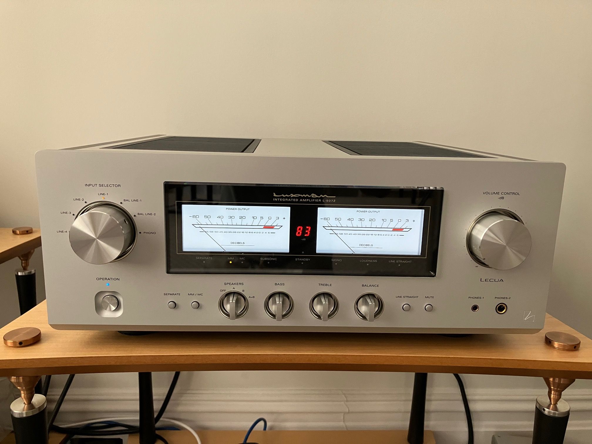 Luxman L-507 Z