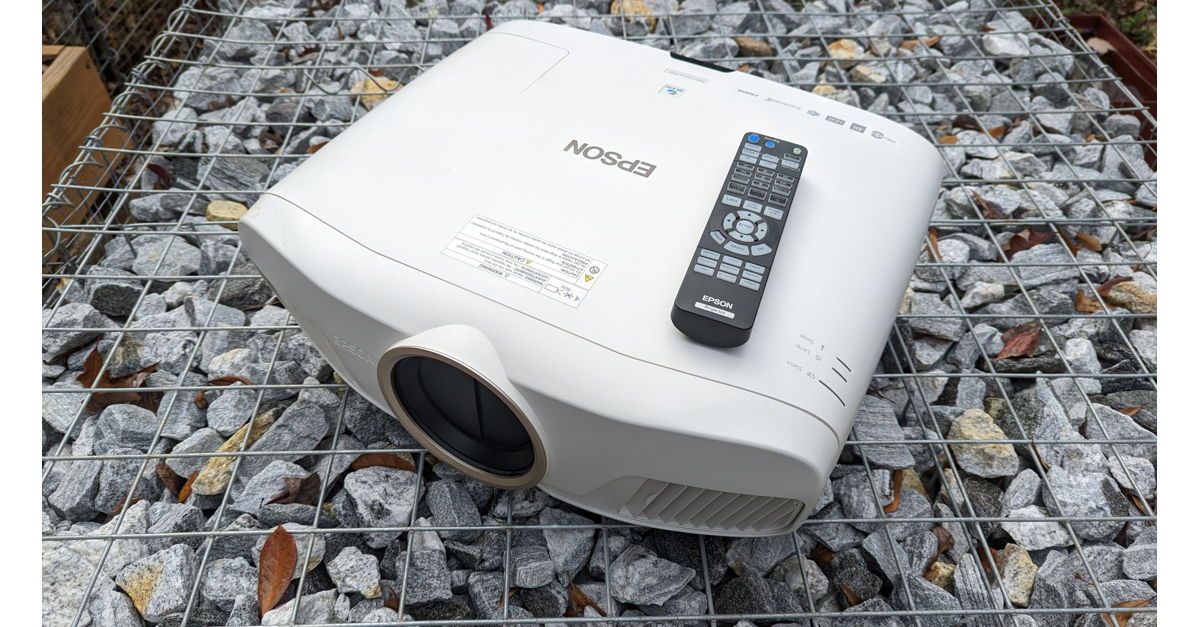 Epson Home Cinema 4010 For Sale | Audiogon