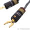 Thales Audio Precision Speaker Cables; 2m Pair (62785) 7