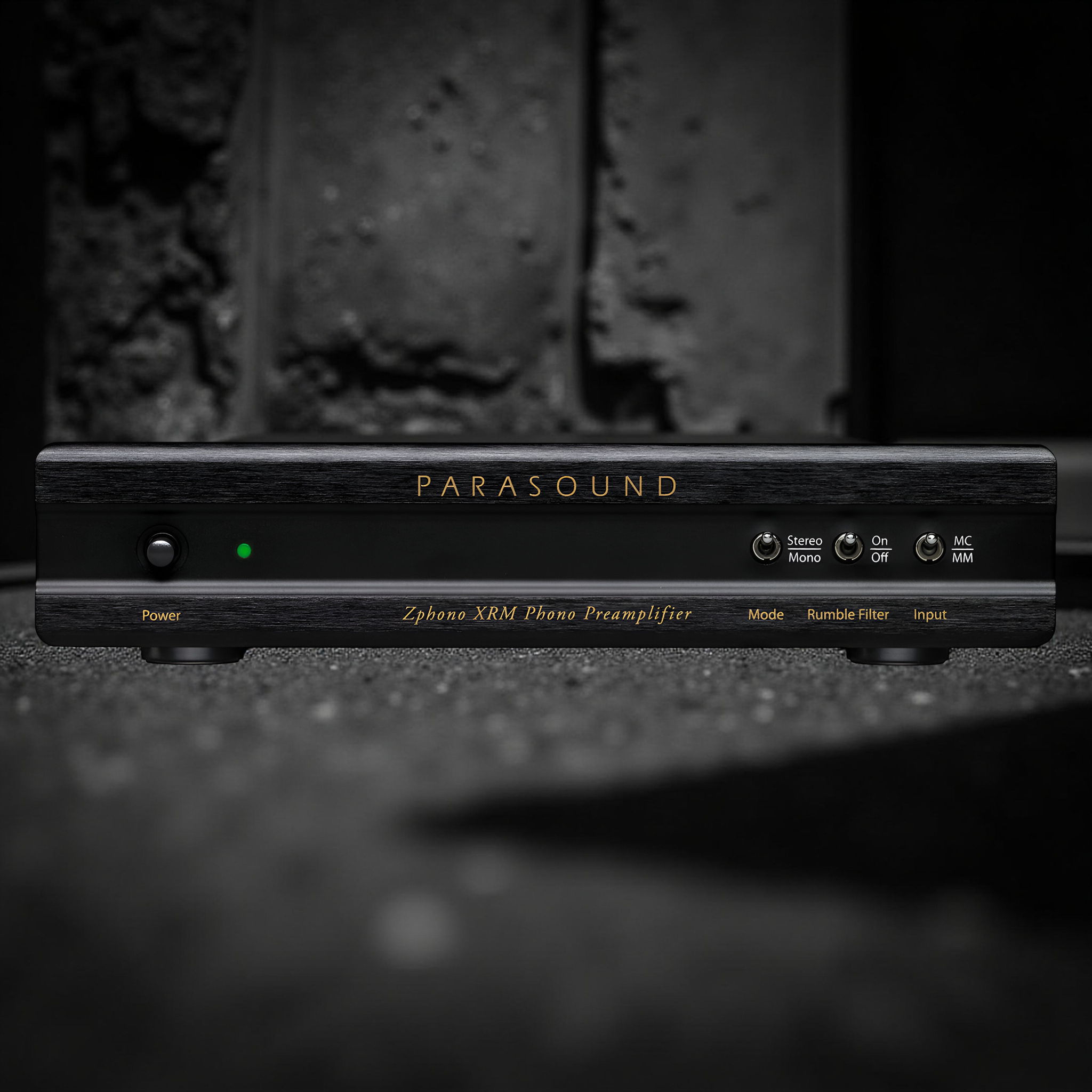 Parasound ZPhono XRM - Everything You Ever Wanted In A ... 3