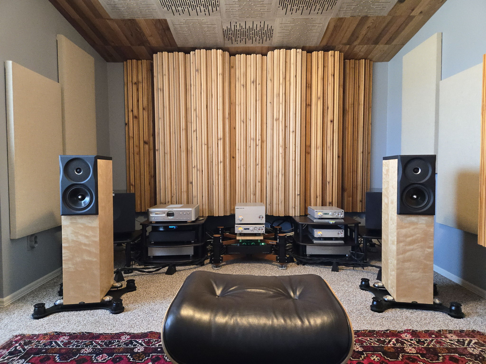 Room & System as Sep, 2025.