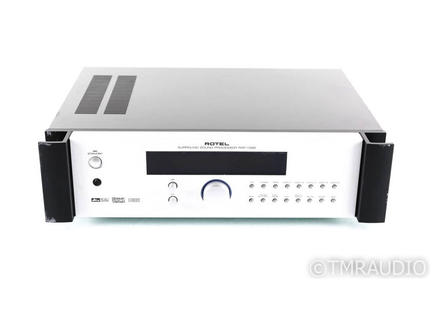 Rotel RSP-1068 7.1 Channel Home Theater Processor; RSP1068 (No Remote) (27173)