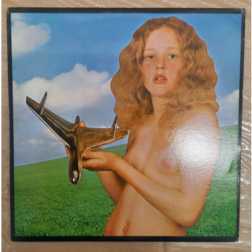 Blind Faith – Blind Faith 1977 EX+ REISSUE VINYL LP RSO...