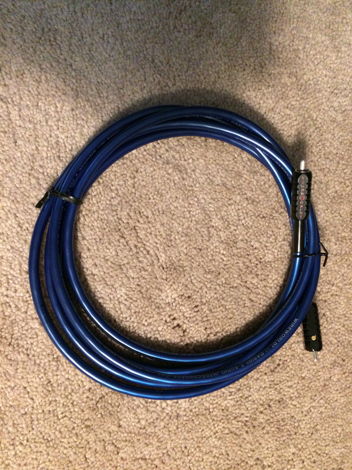 Wireworld Oasis 7 Subwoofer Cable - FREE SHIPPING