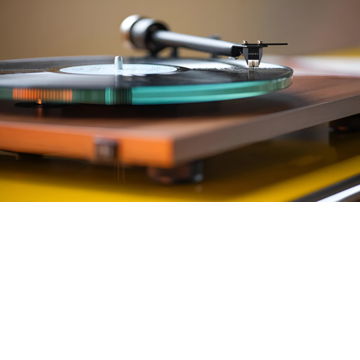 Pro-Ject T2 W Wi-Fi Streaming Turntable - Walnut - with...