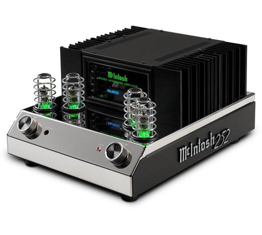 Mcintosh MA252 intergrated tube amplifier  Brand New se...