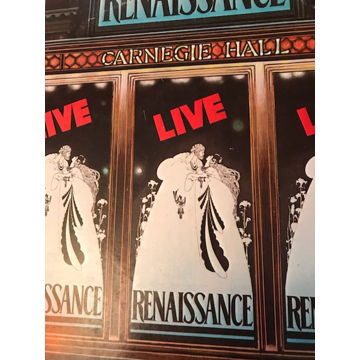 Renaissance Live Carnegie Hall 1976