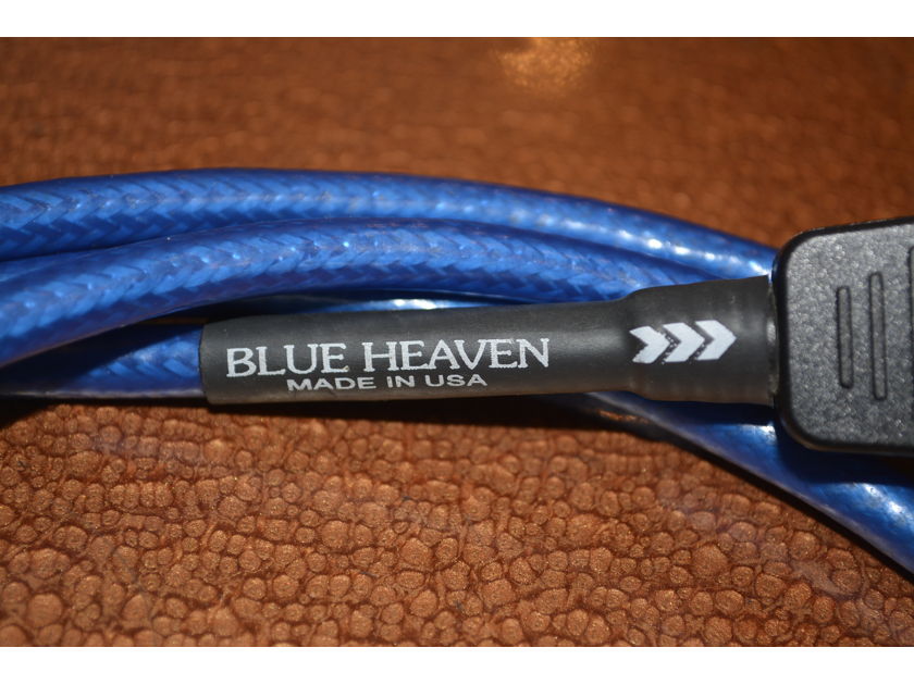 Nordost Blue Heaven HDMI 5m -- Excellent Condition (see pics!)