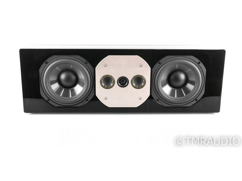McIntosh LCR80 On-Wall Center Channel/ Surround speaker; (2 available) (25980)