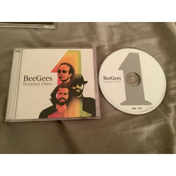 Bee Gees Number Ones Compact Disc 19 Tracks