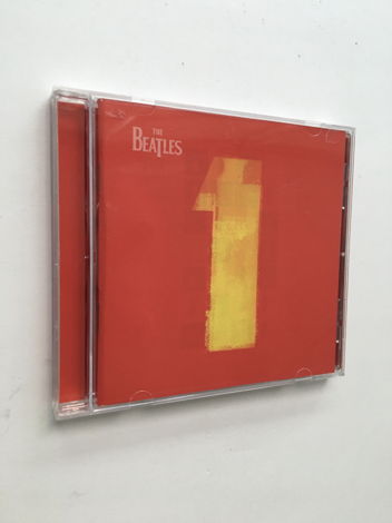The Beatles 1 Cd