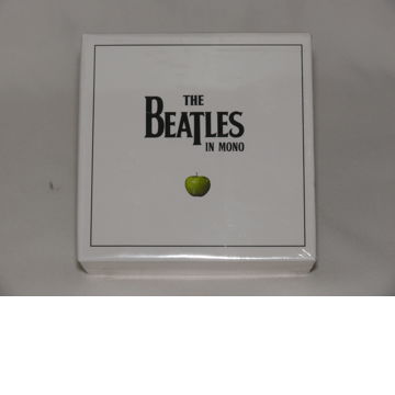 BEATLES IN MONO ~ 2009 CD SET ~ MADE IN JAPAN ~ FACTORY...