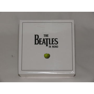 BEATLES IN MONO ~ 2009 CD SET ~ MADE IN JAPAN ~ FACTORY...