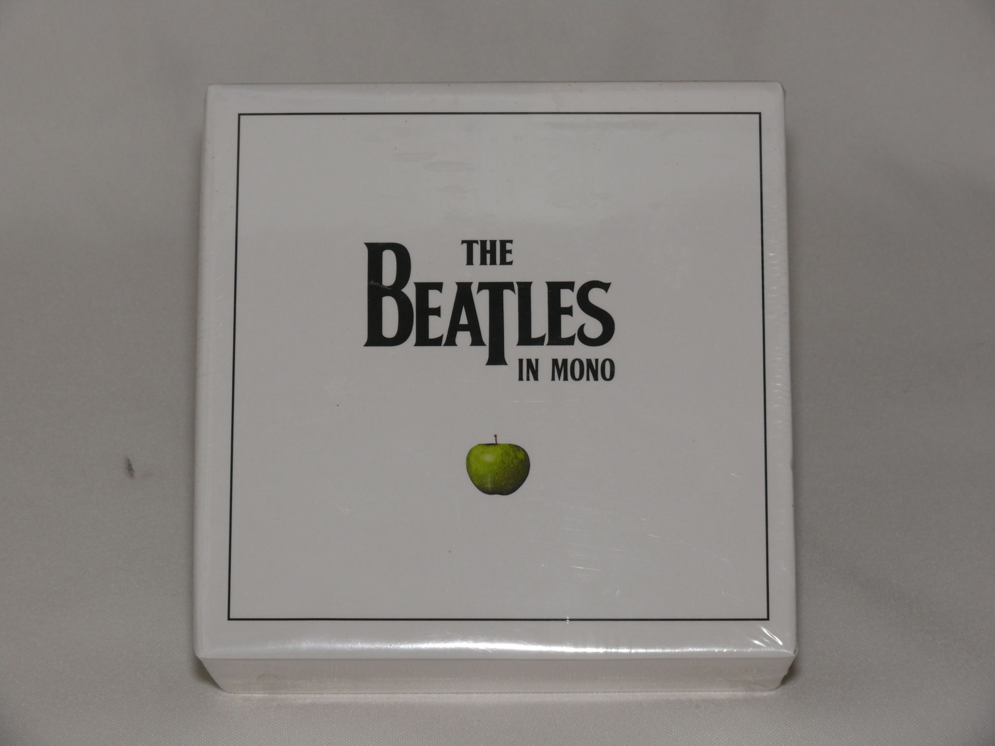 BEATLES IN MONO ~ 2009 CD BOX SET ~ MADE IN JAPAN (FOR ...