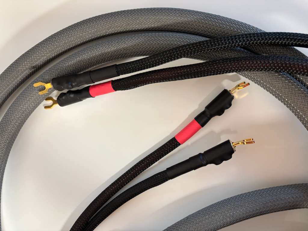 Spectral MH-770 Untralinear Reference II - Speaker Cable 12