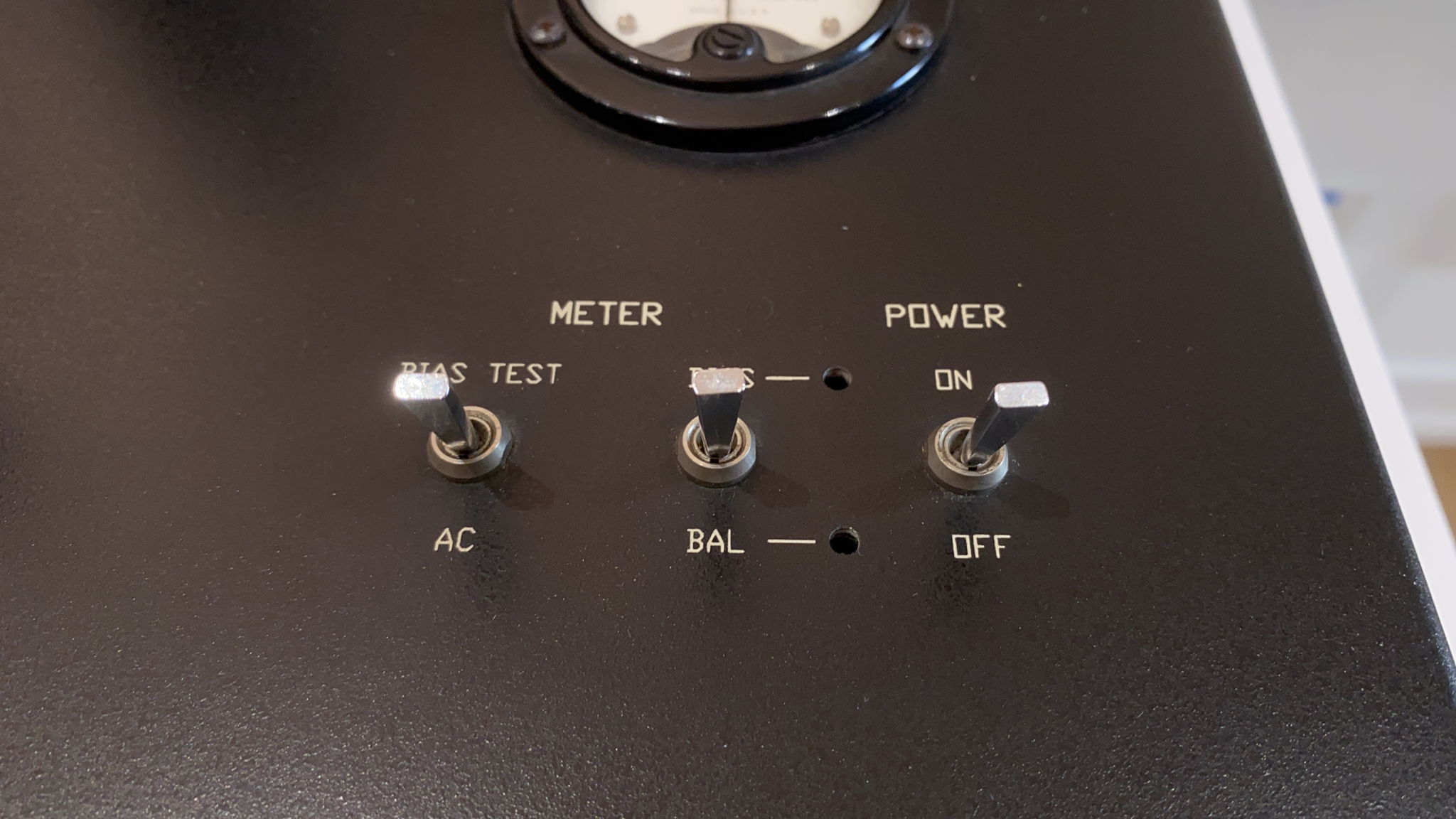 LAMM ML1 MONOBLOCK POWER AMPLIFIERS - NEW PRICE 6