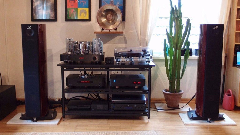 HighEnd Novum PMR Premium Mk.II